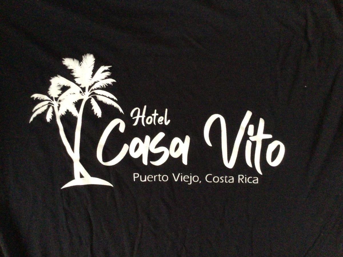 Hotel Casa Vito Beachfront Puerto Viejo de Talamanca Εξωτερικό φωτογραφία