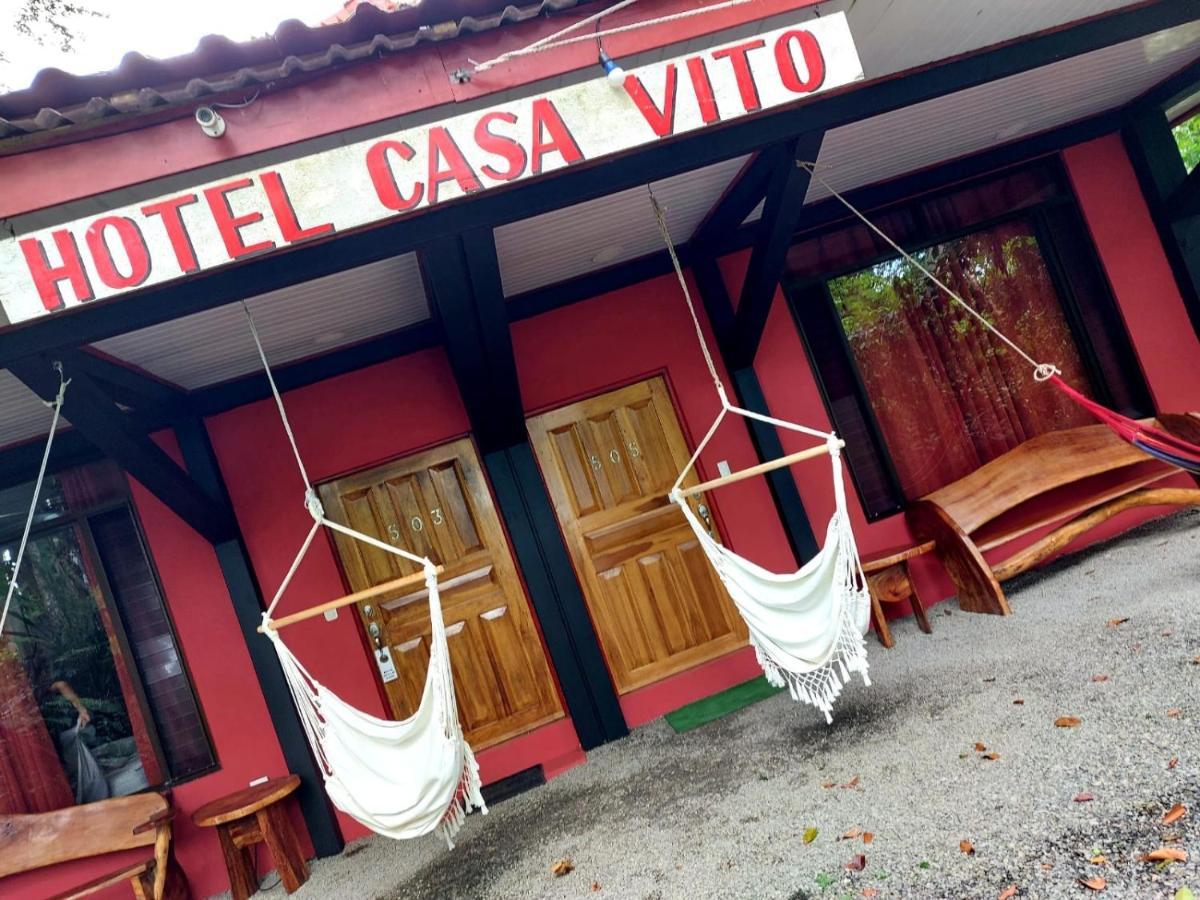 Hotel Casa Vito Beachfront Puerto Viejo de Talamanca Εξωτερικό φωτογραφία