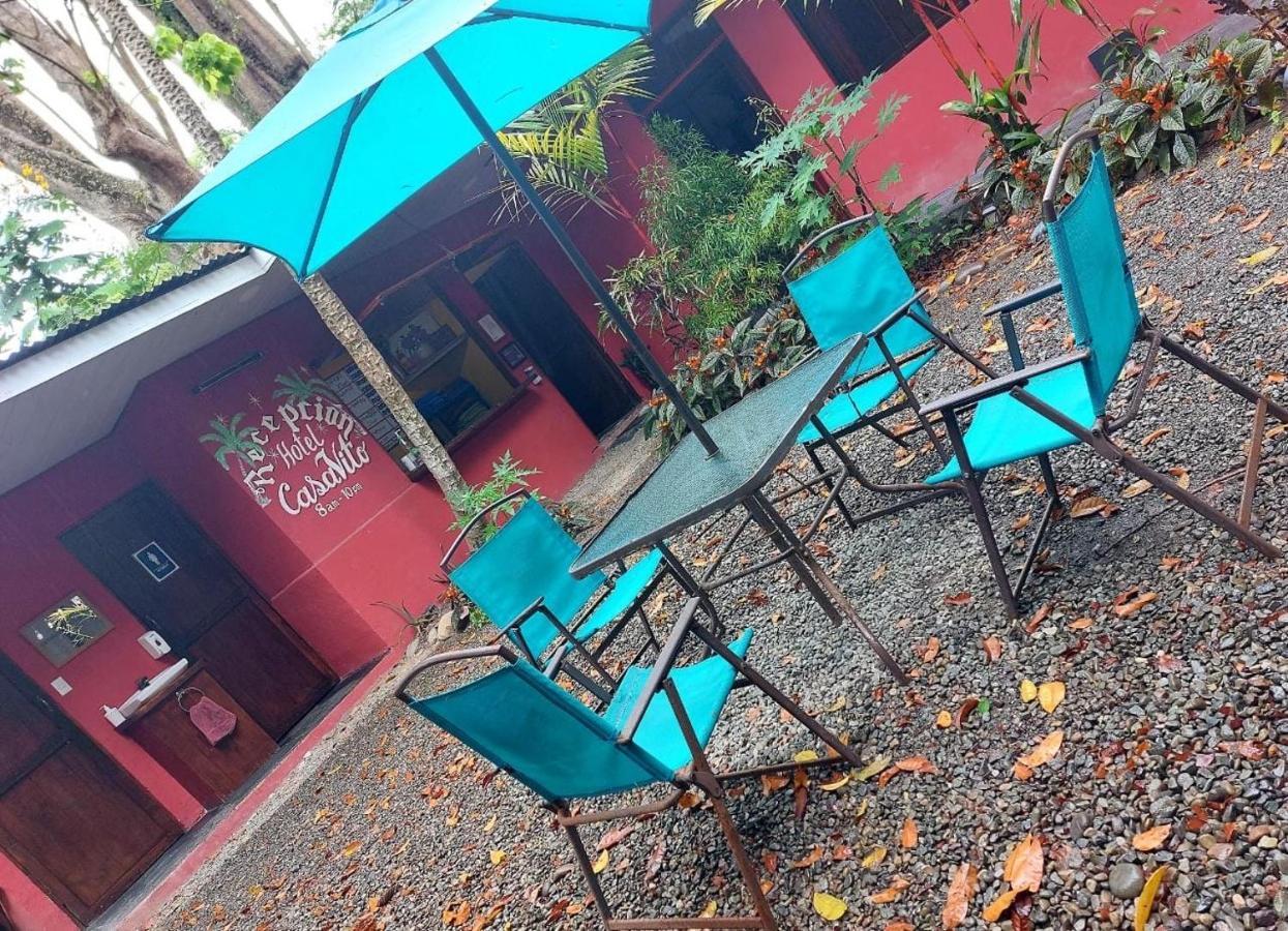 Hotel Casa Vito Beachfront Puerto Viejo de Talamanca Εξωτερικό φωτογραφία